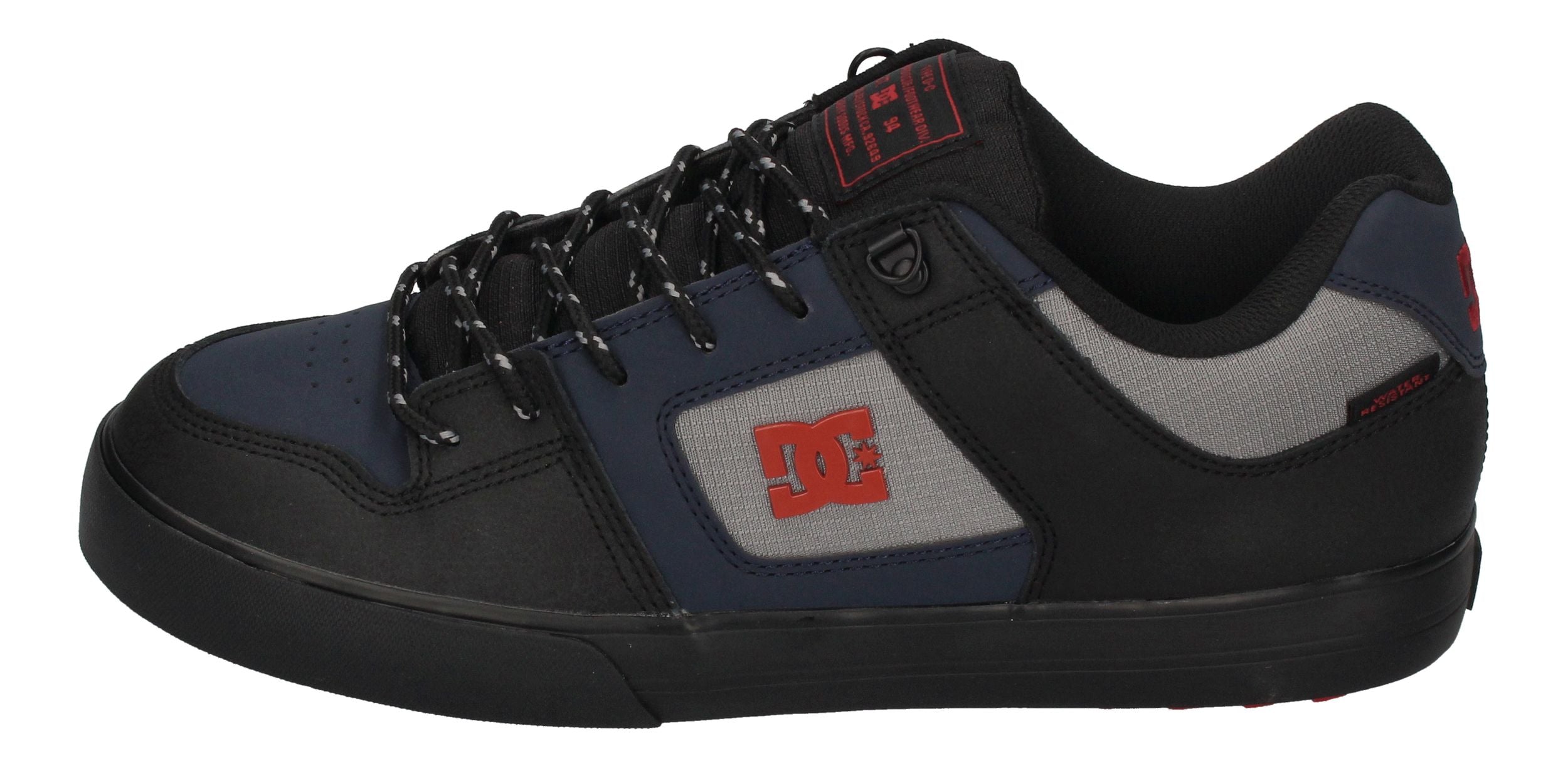 DC in Übergrößen - PURE WNT ADYS300151 - navy black-1