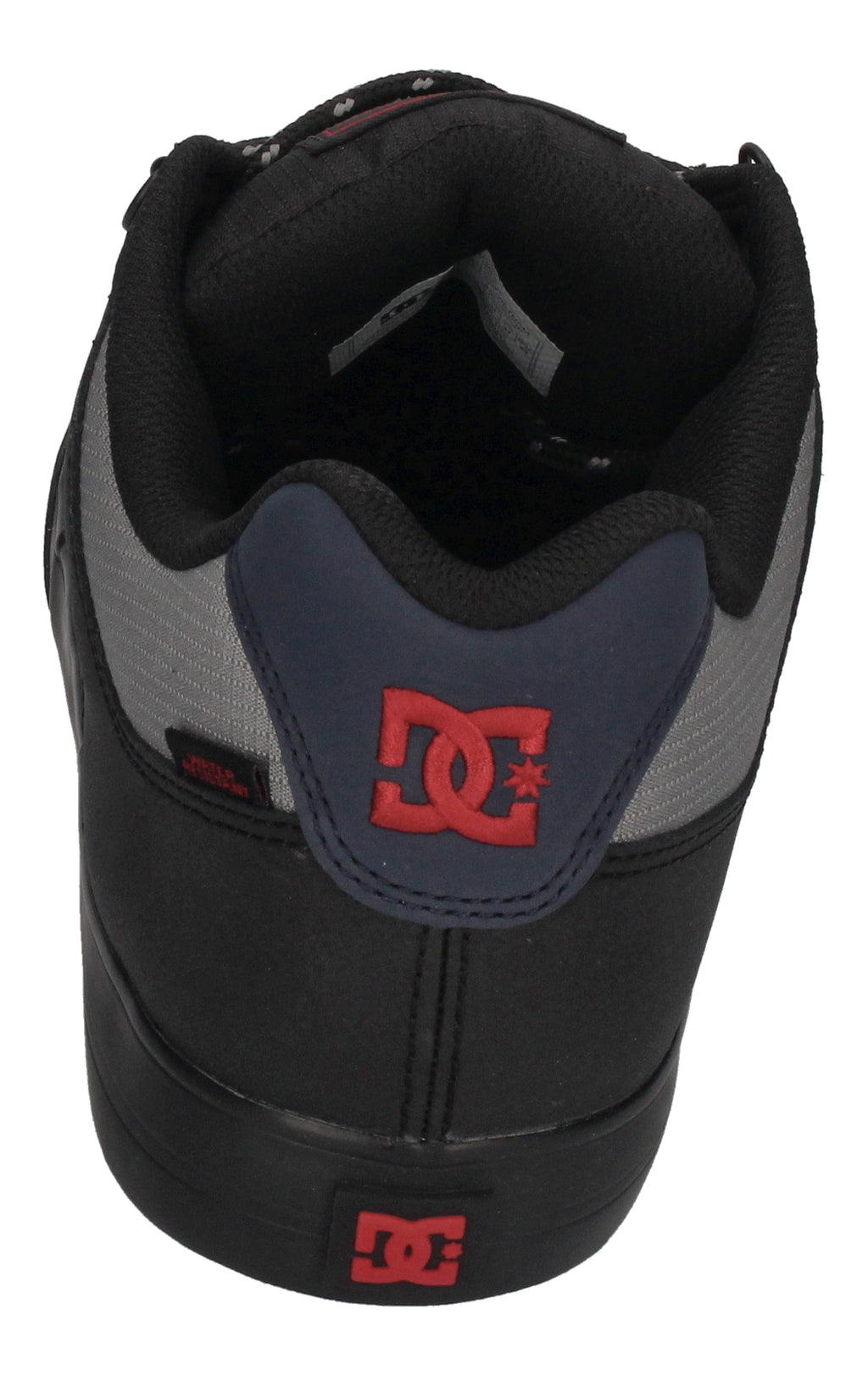 DC in Übergrößen - PURE WNT ADYS300151 - navy black-4