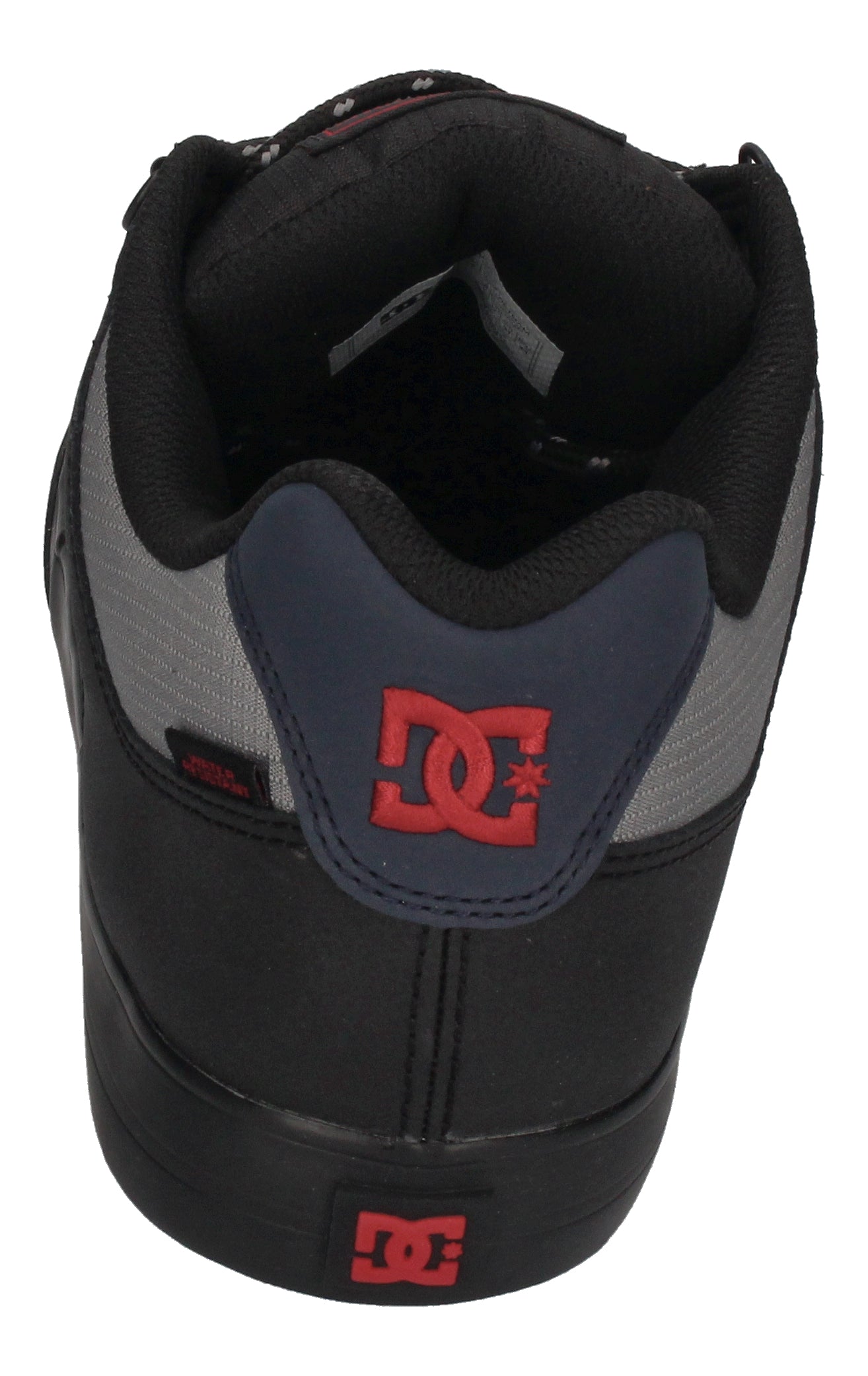 DC in Übergrößen - PURE WNT ADYS300151 - navy black-4
