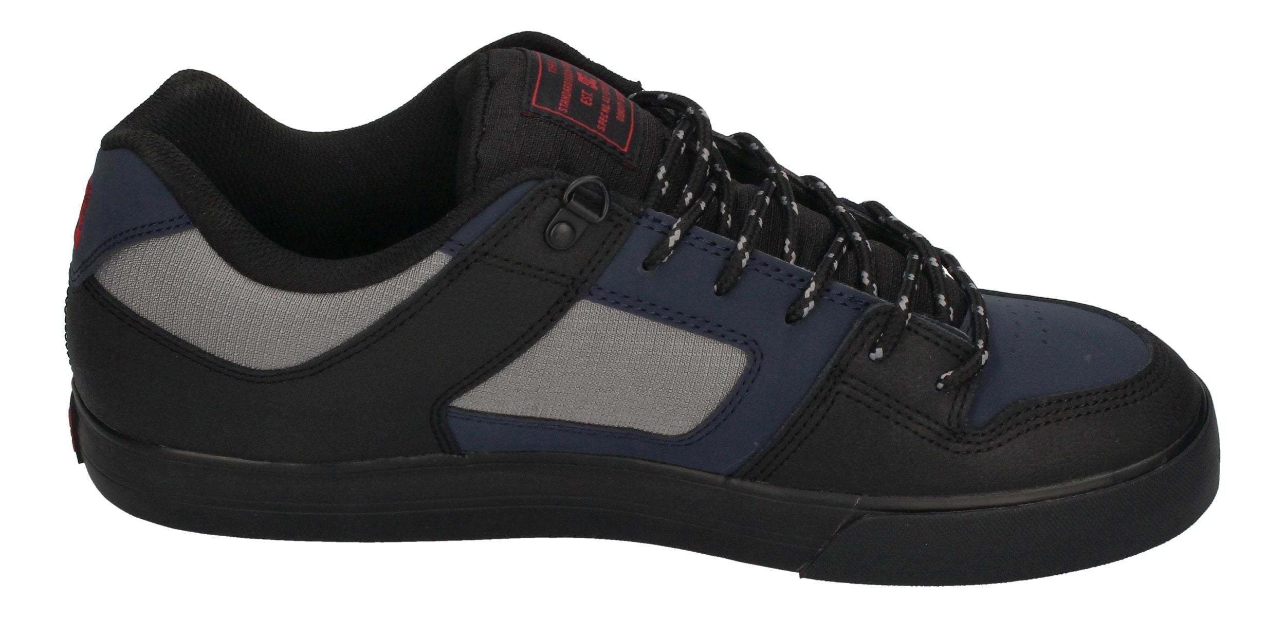 DC in Übergrößen - PURE WNT ADYS300151 - navy black-3