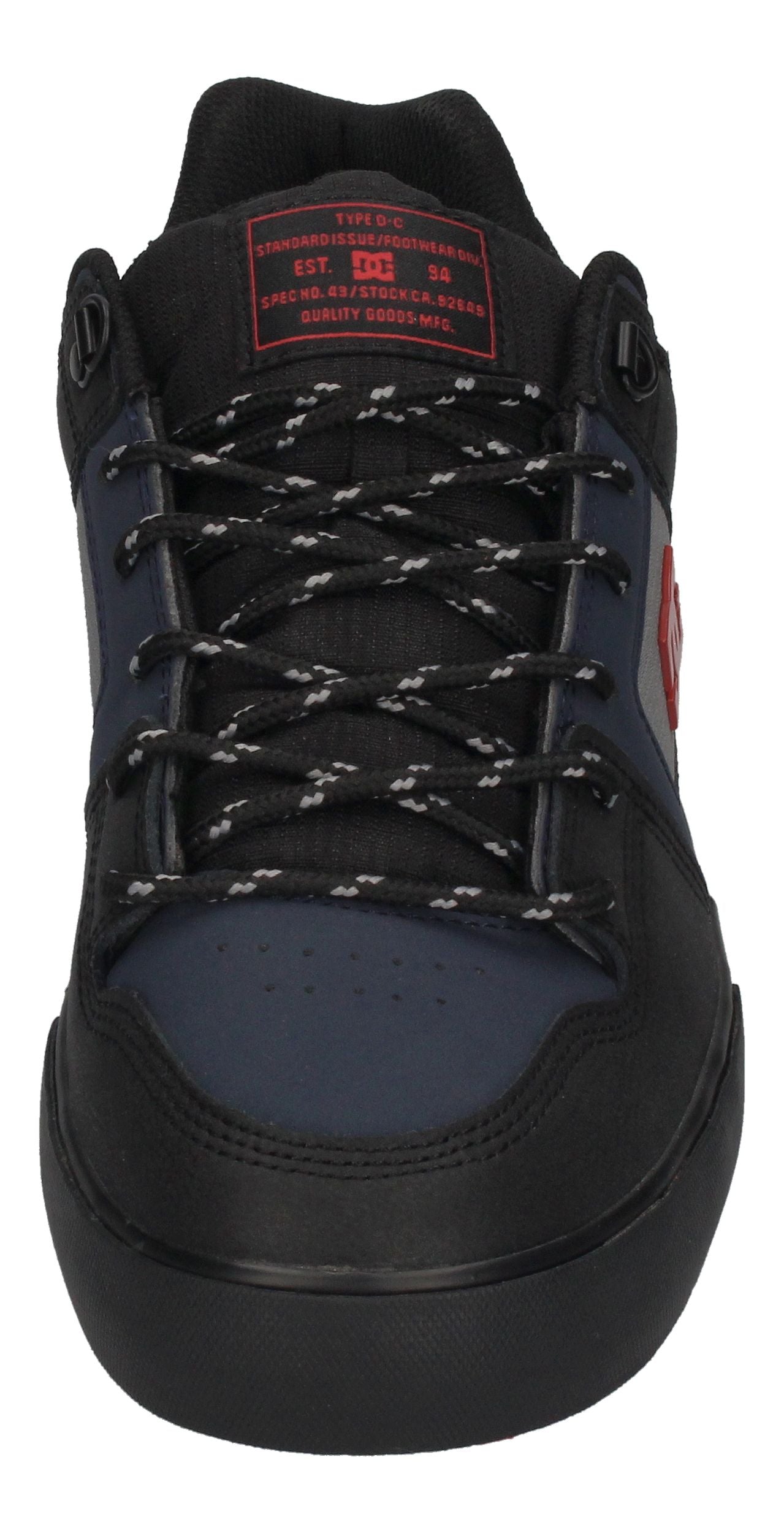 DC in Übergrößen - PURE WNT ADYS300151 - navy black-2