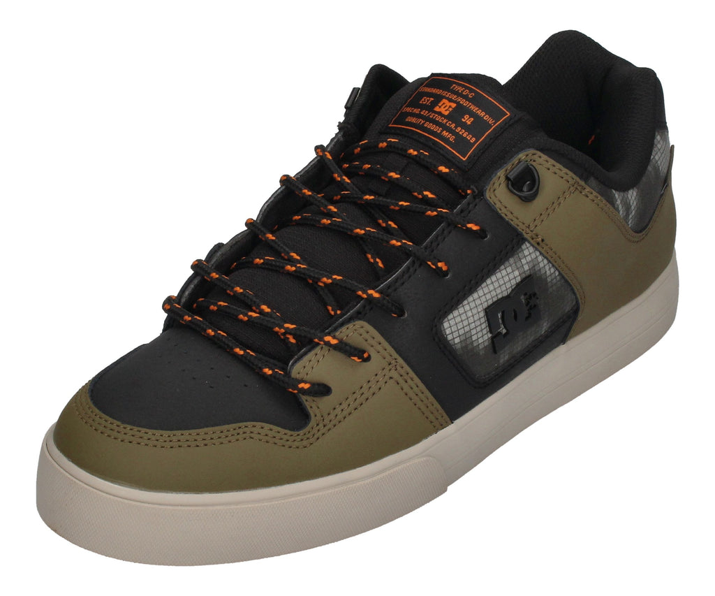 DC in Übergrößen - PURE WNT ADYS300151 - black olive-0