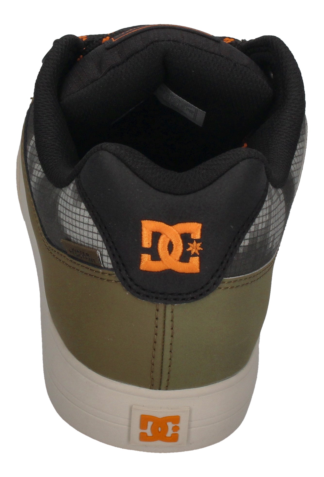 DC in Übergrößen - PURE WNT ADYS300151 - black olive-4