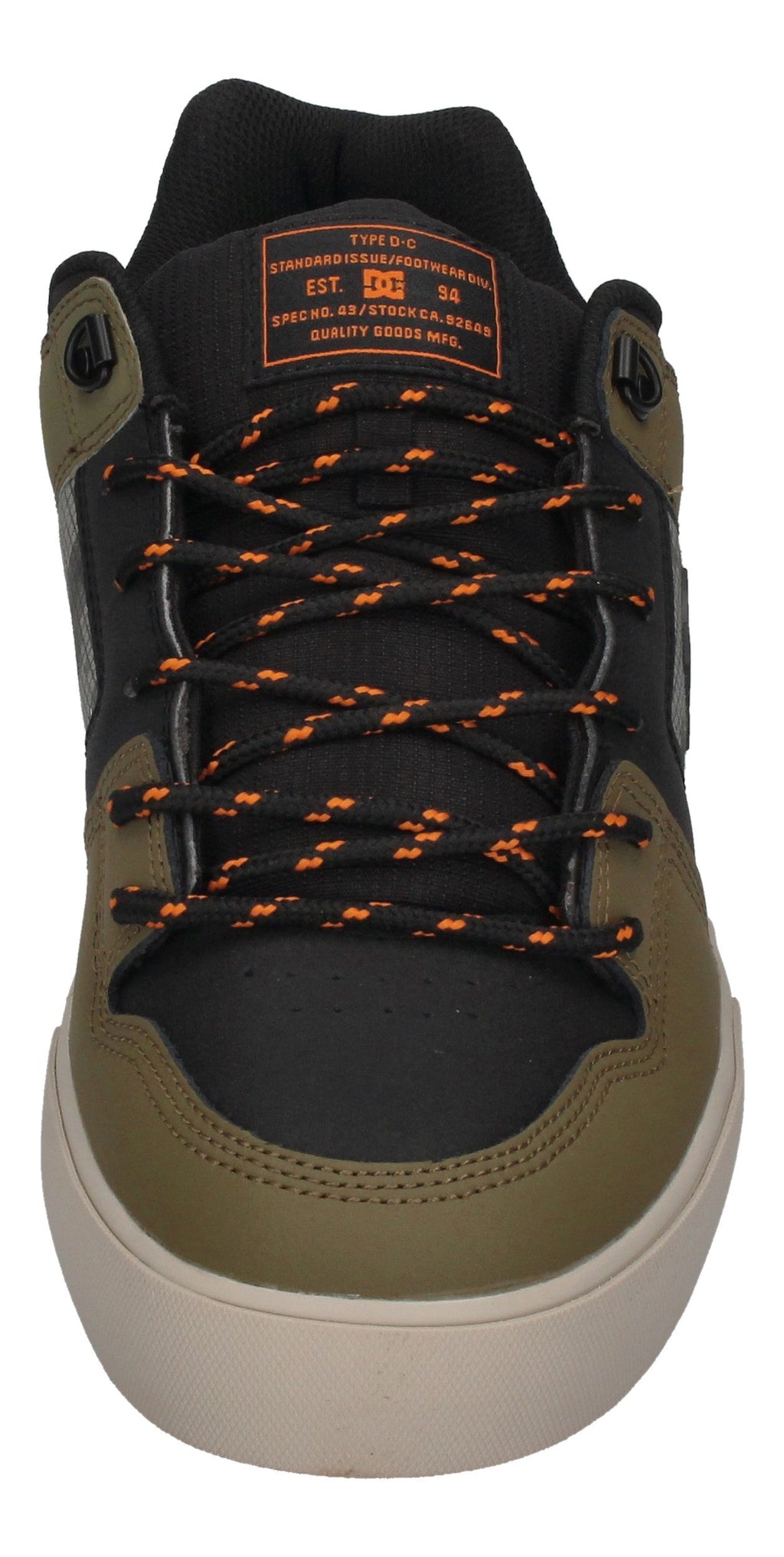 DC in Übergrößen - PURE WNT ADYS300151 - black olive-2