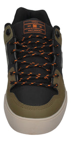 DC in Übergrößen - PURE WNT ADYS300151 - black olive-2