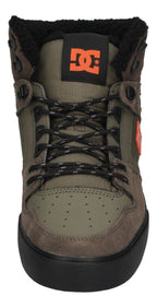 DC in Übergrößen PURE HT WC WNT ADYS400047 dusty olive orange-2