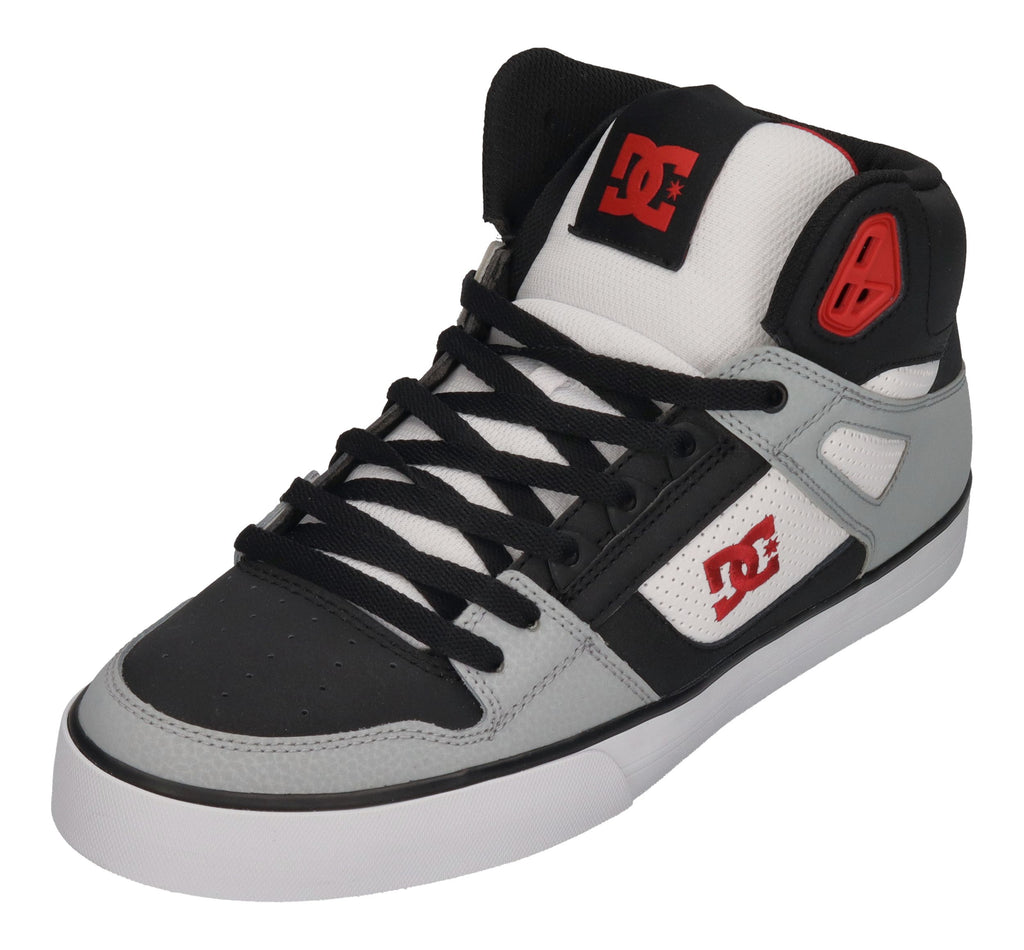 DC in Übergröße PURE HT WC ADYS400043 black grey red