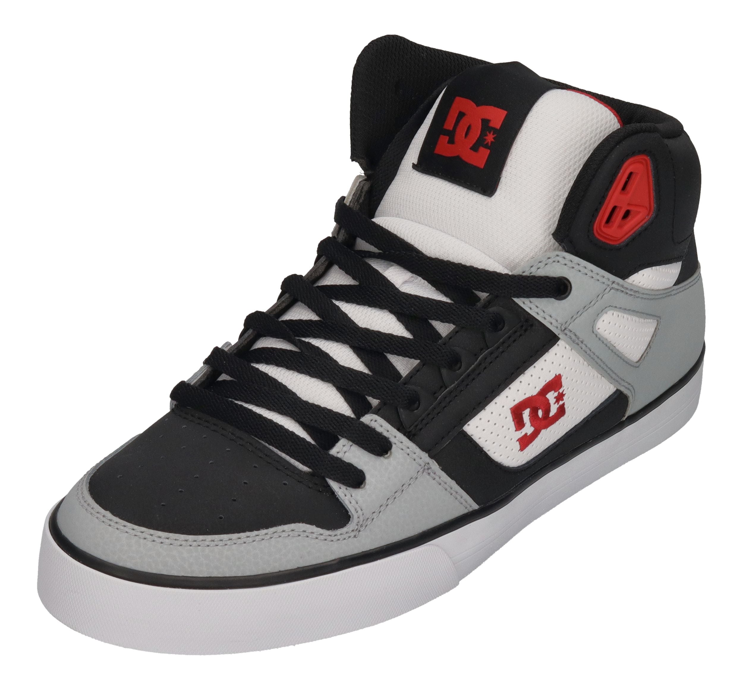 DC in Übergröße PURE HT WC ADYS400043 black grey red