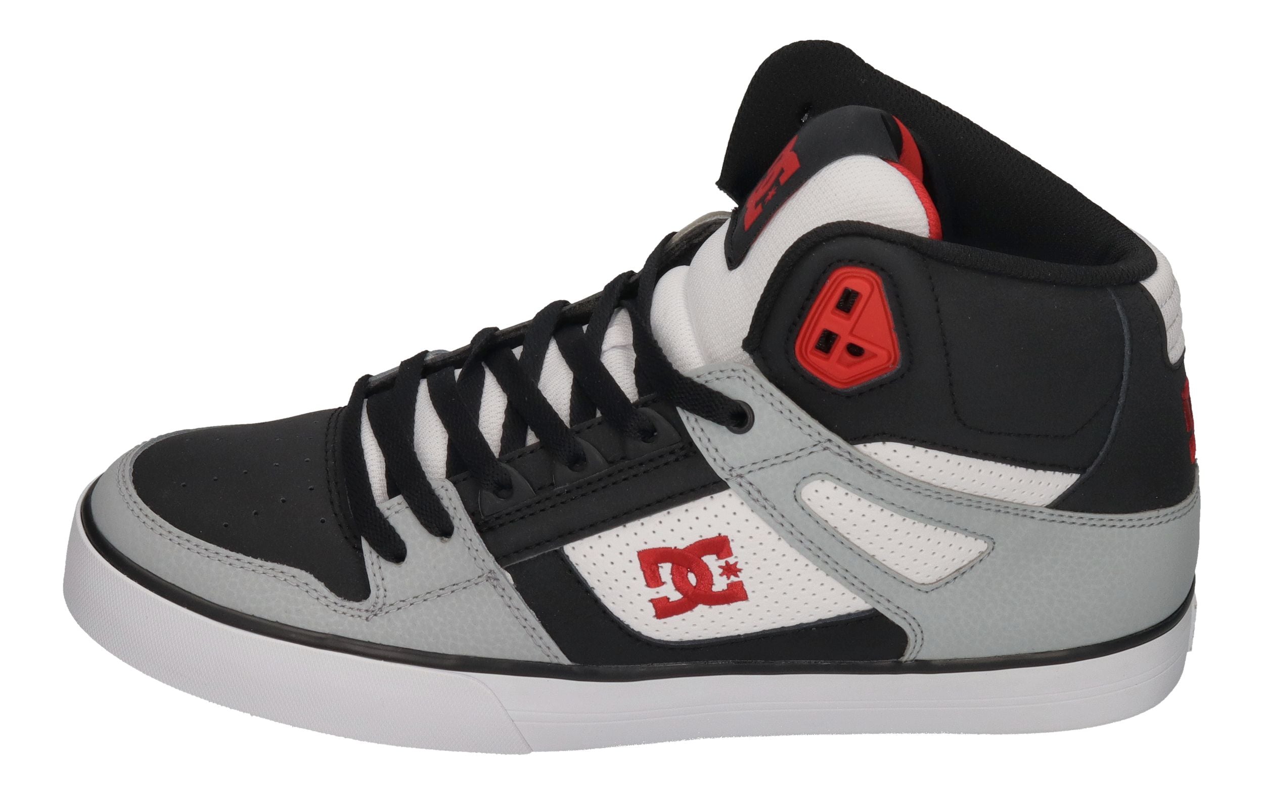 DC in Übergröße PURE HT WC ADYS400043 black grey red