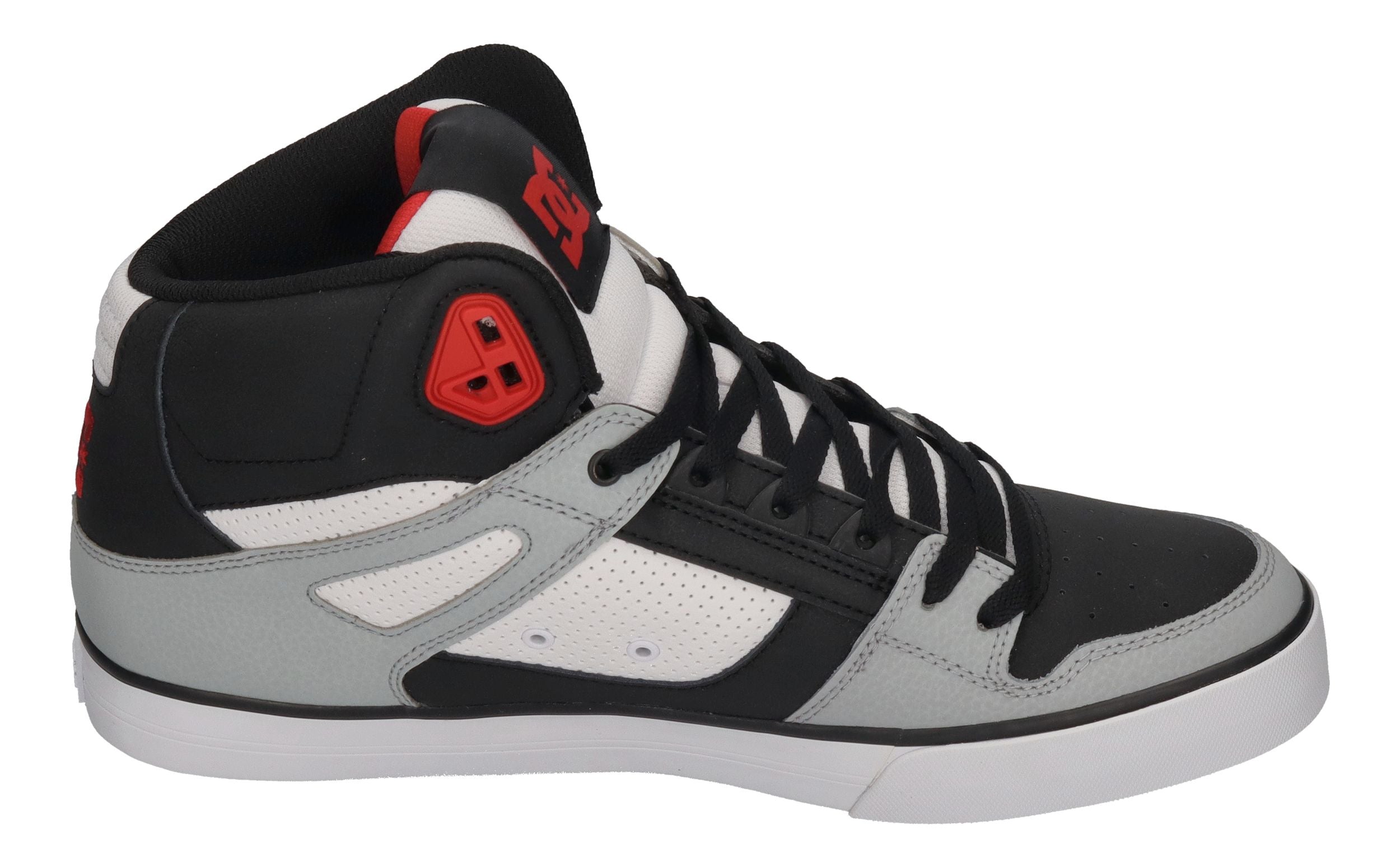 DC in Übergröße PURE HT WC ADYS400043 black grey red