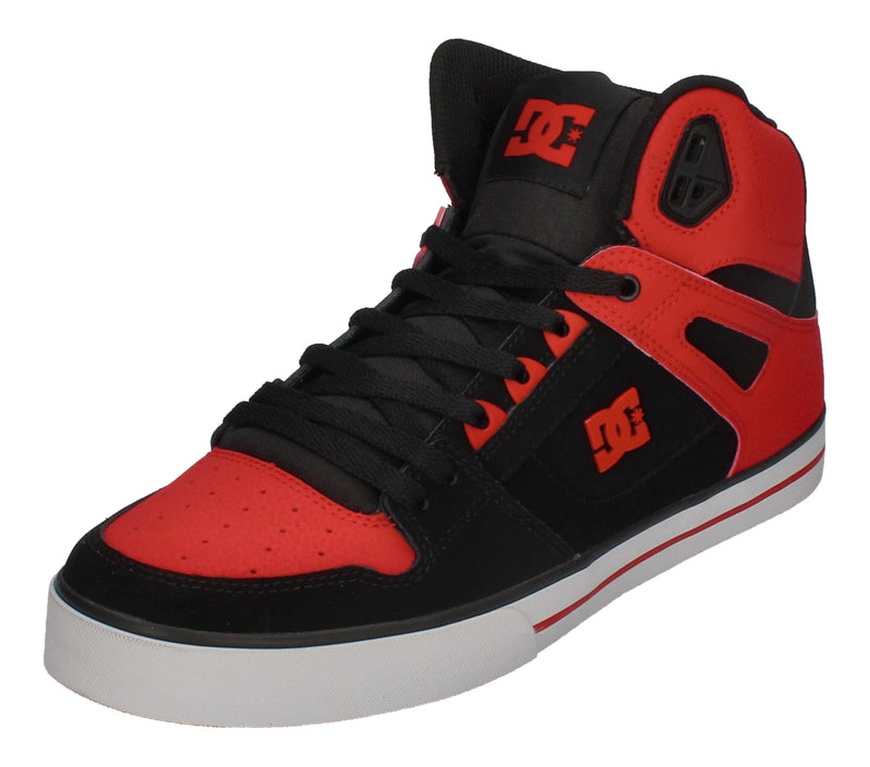 DC Schuhe in Übergröße PURE HT WC ADYS400043 fiery red-0