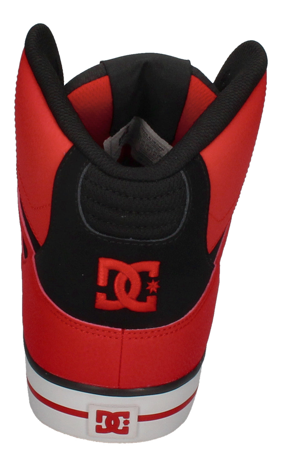 DC Schuhe in Übergröße PURE HT WC ADYS400043 fiery red-4