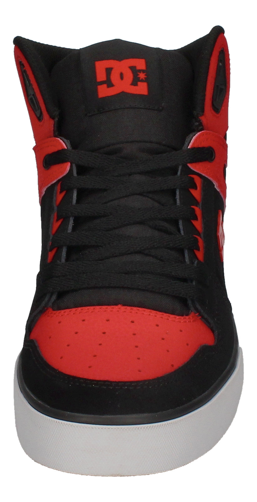 DC Schuhe in Übergröße PURE HT WC ADYS400043 fiery red-2