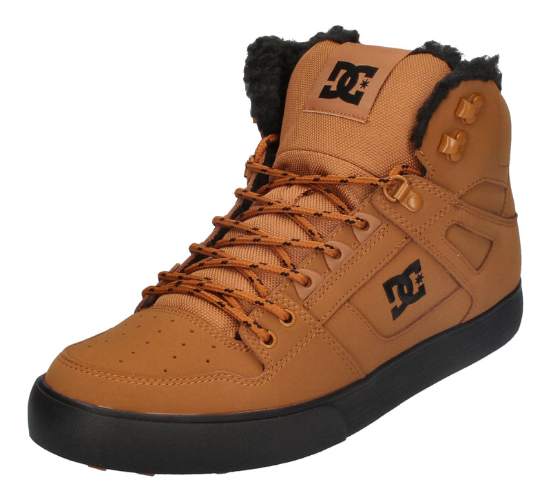 DC in Übergrößen PURE HT WC WNT ADYS400047 wheat black-0