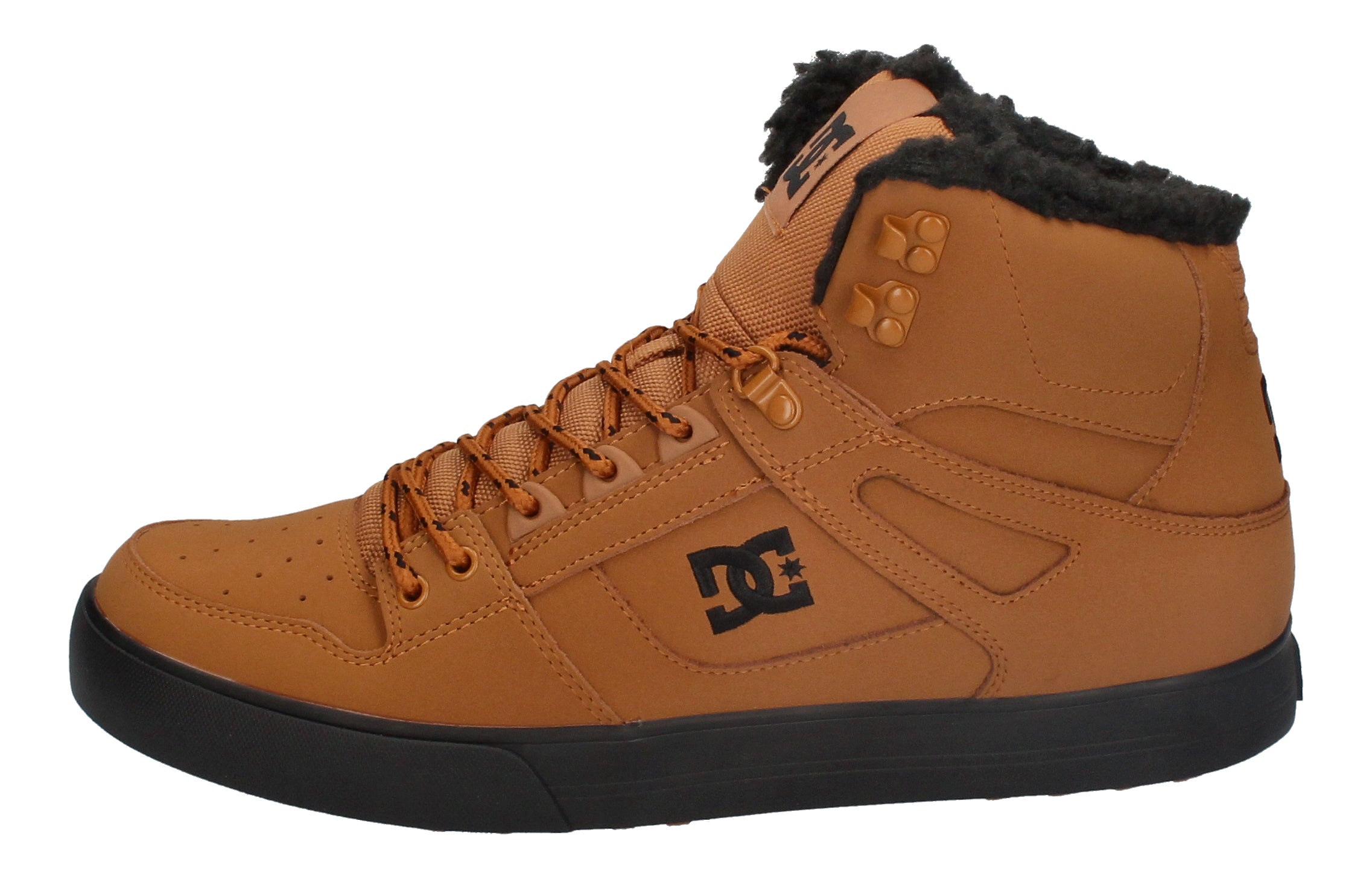 DC in Übergrößen PURE HT WC WNT ADYS400047 wheat black-1