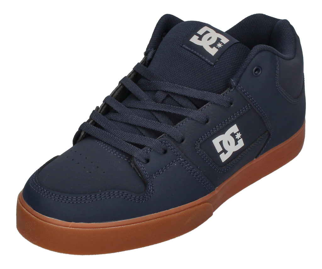 DC in Übergröße - PURE MID ADYS400082 - DC Navy Gum-0