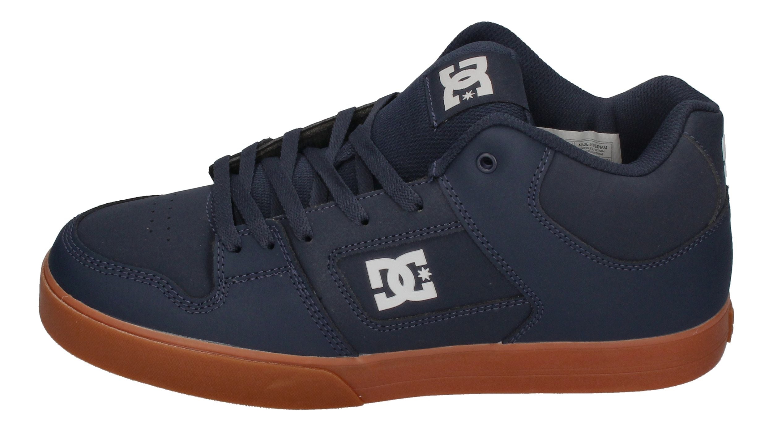 DC in Übergröße - PURE MID ADYS400082 - DC Navy Gum-1