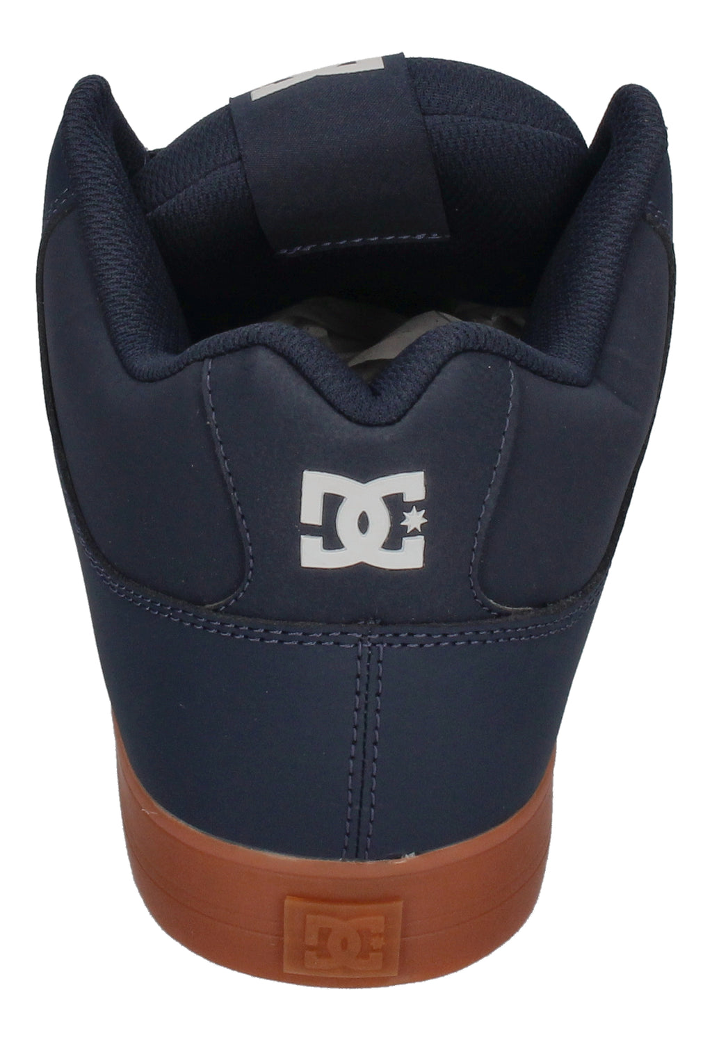 DC in Übergröße - PURE MID ADYS400082 - DC Navy Gum-4