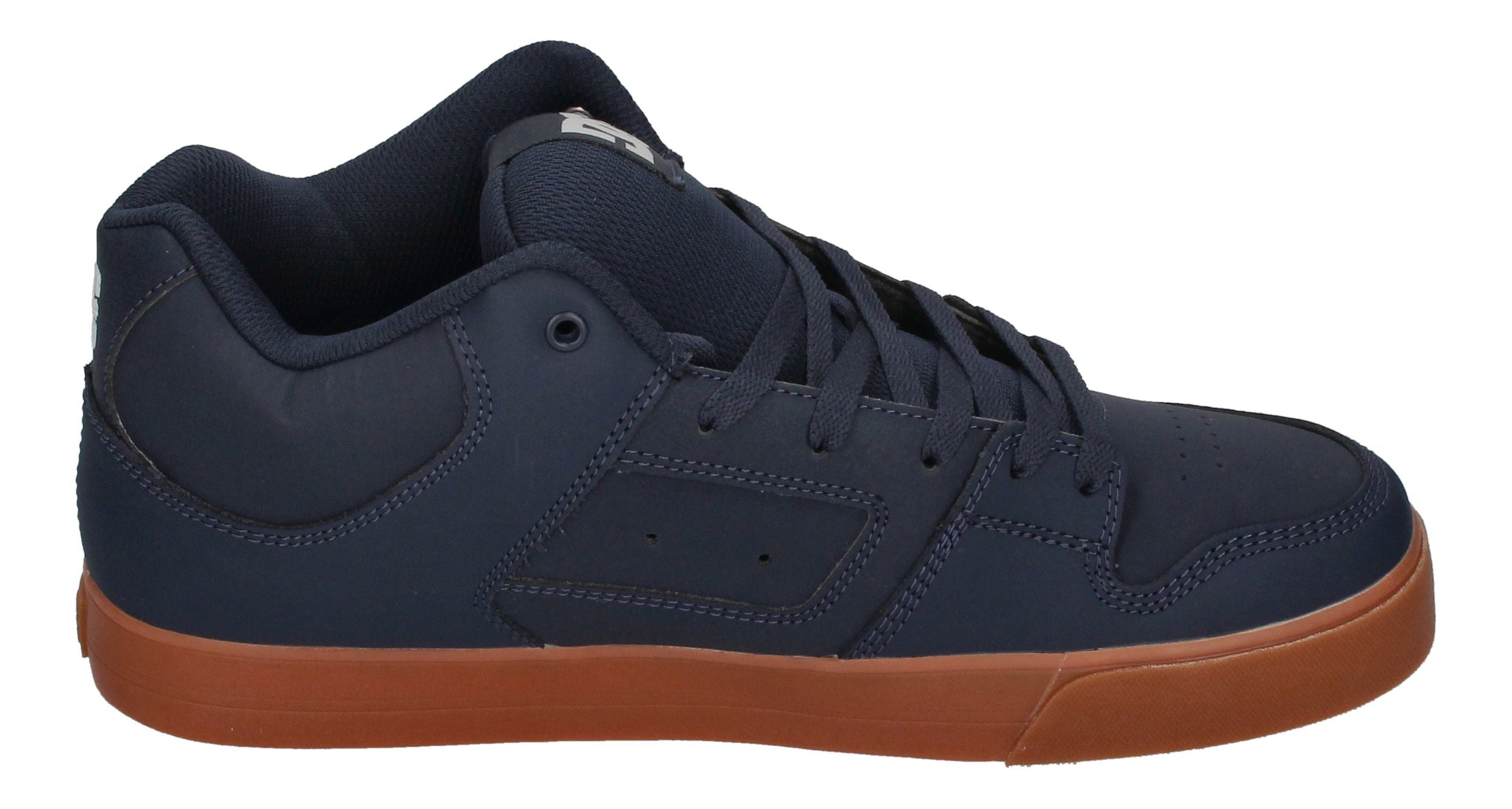 DC in Übergröße - PURE MID ADYS400082 - DC Navy Gum-3