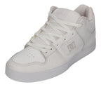 DC Sneaker in Übergröße PURE MID ADYS400082 white grey -0