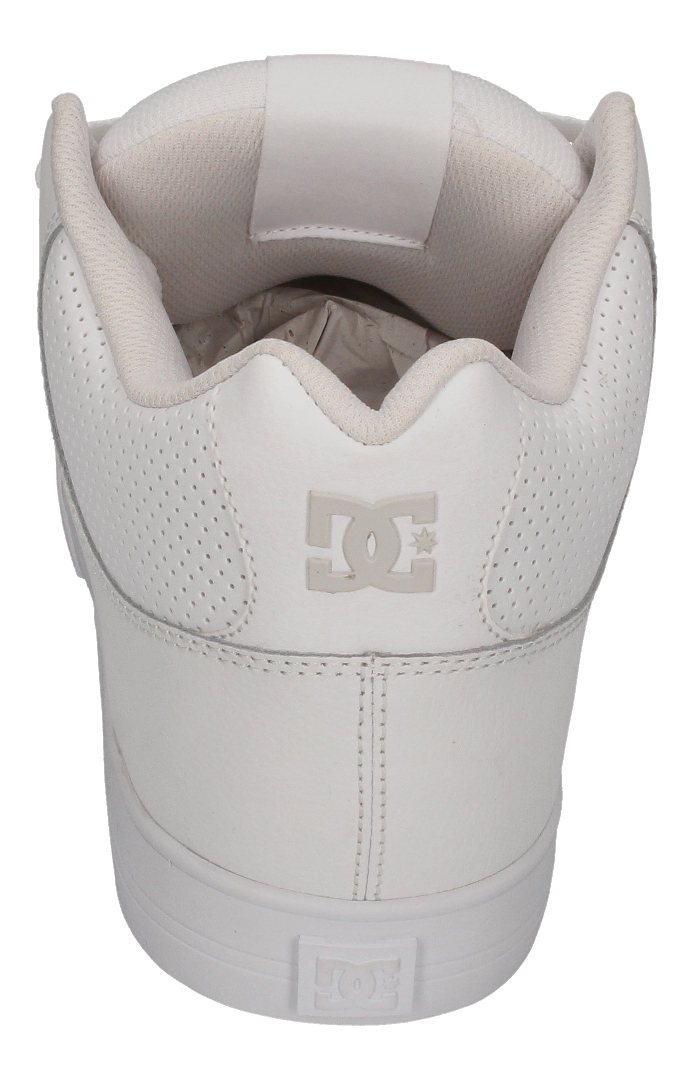 DC Sneaker in Übergröße PURE MID ADYS400082 white grey -4