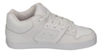 DC Sneaker in Übergröße PURE MID ADYS400082 white grey -3
