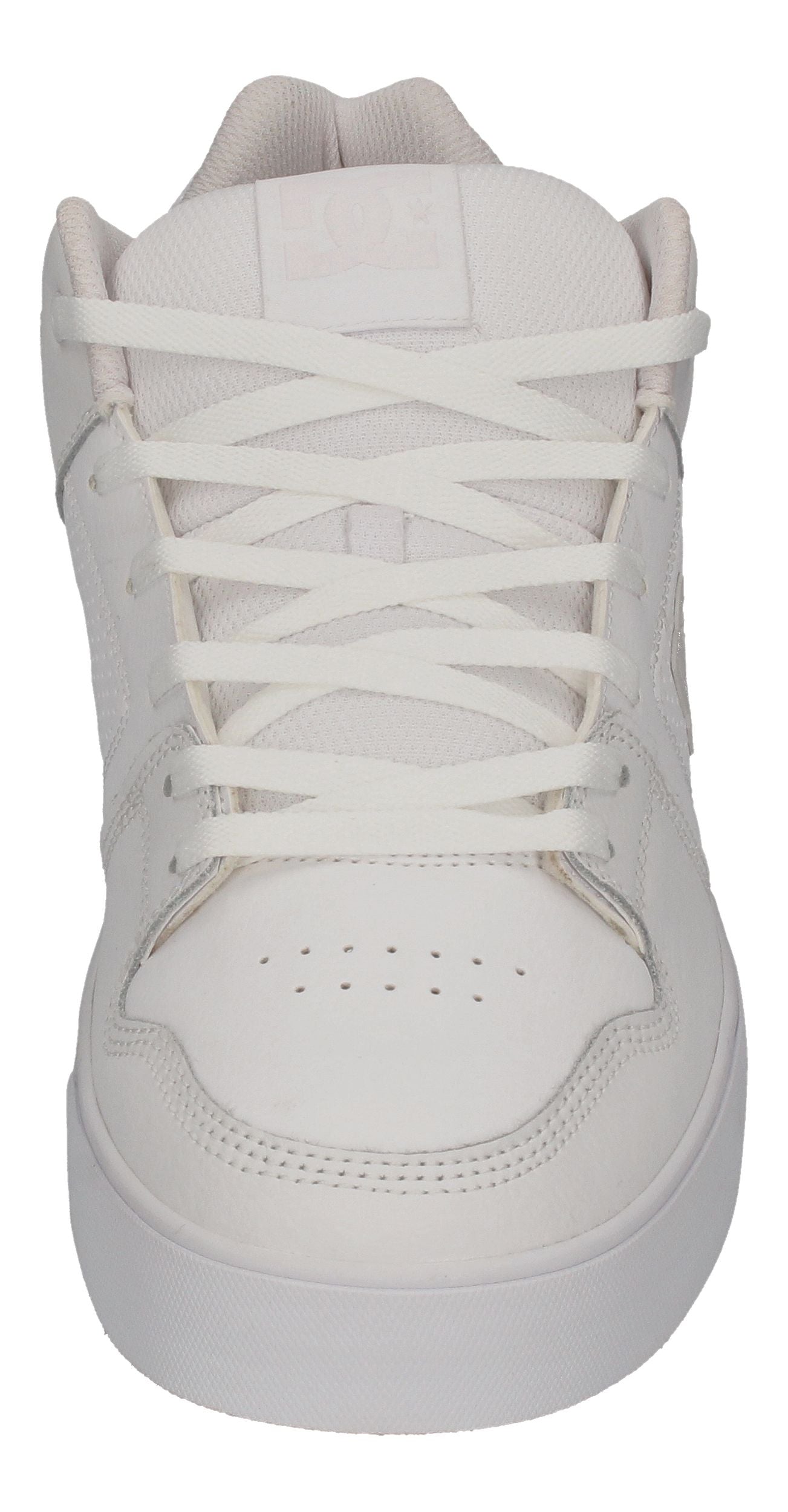 DC Sneaker in Übergröße PURE MID ADYS400082 white grey -2