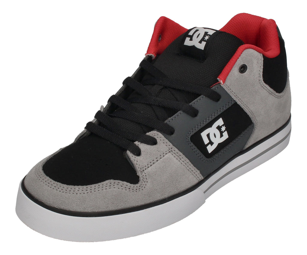 DC in Übergröße - PURE MID ADYS400082 - black grey red-0