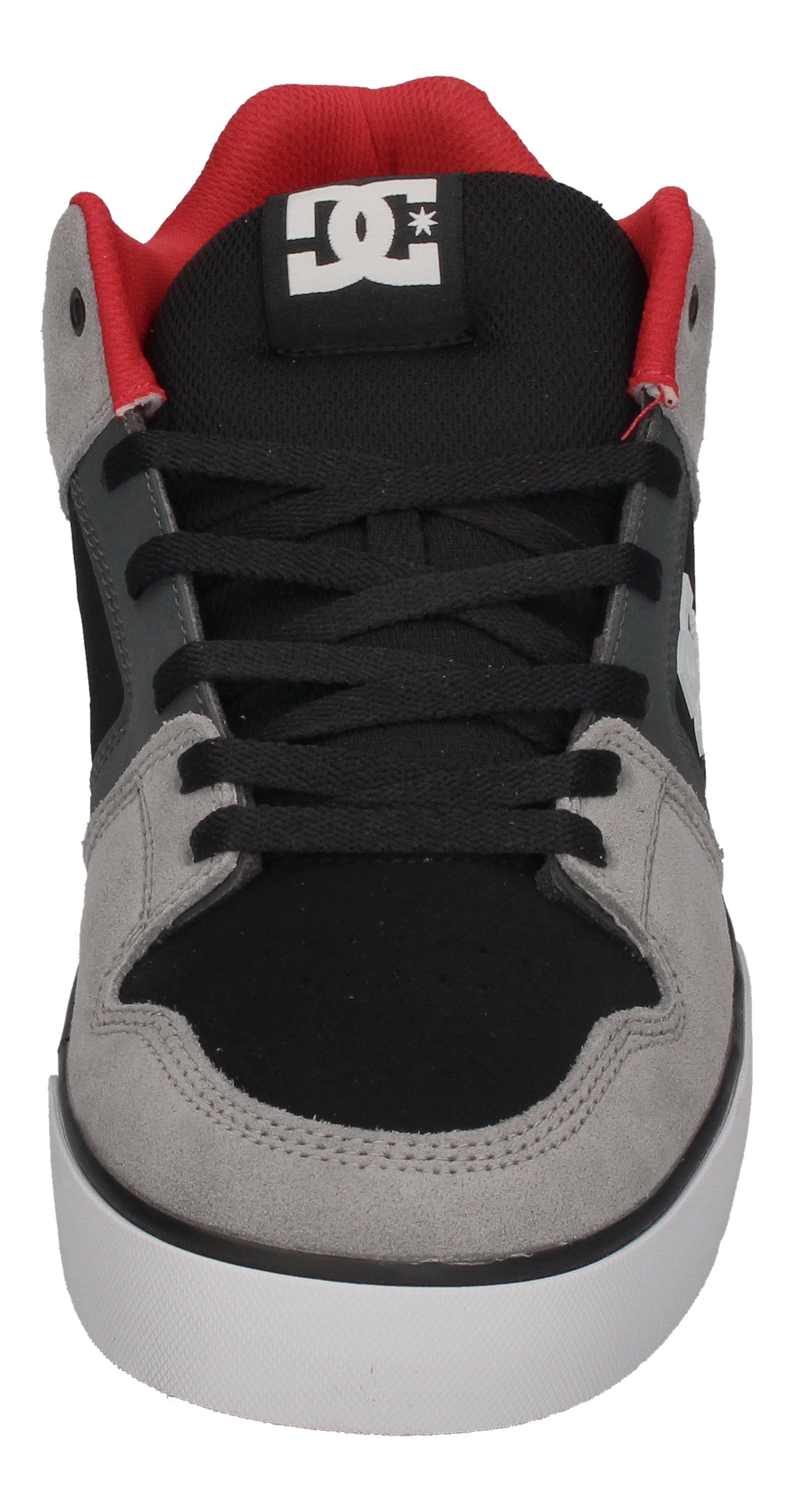 DC in Übergröße - PURE MID ADYS400082 - black grey red-2