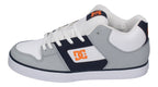 DC in Übergröße PURE MID ADYS400082 white grey orange-1