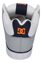 DC in Übergröße PURE MID ADYS400082 white grey orange-4