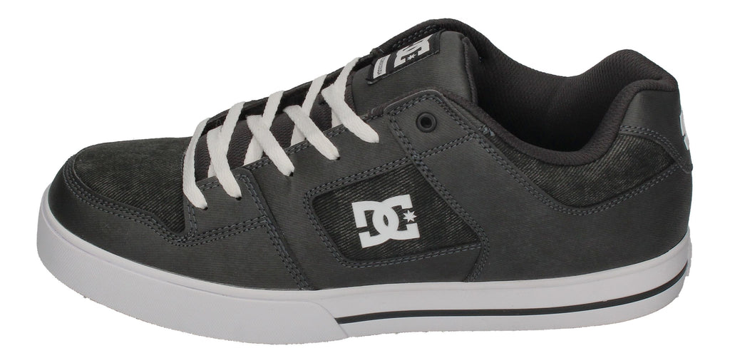 DC in Übergrößen - PURE SE SN ADYS100747 - black destroy wash-1