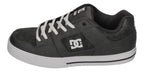 DC in Übergrößen - PURE SE SN ADYS100747 - black destroy wash-1