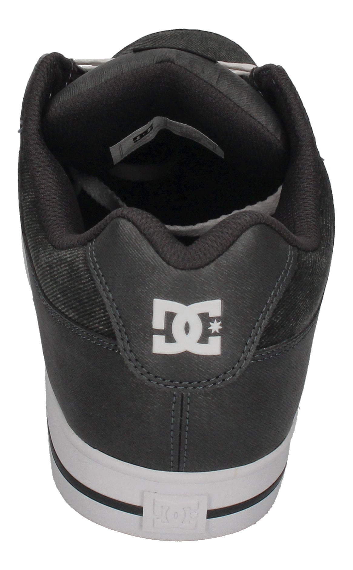 DC in Übergrößen - PURE SE SN ADYS100747 - black destroy wash-4