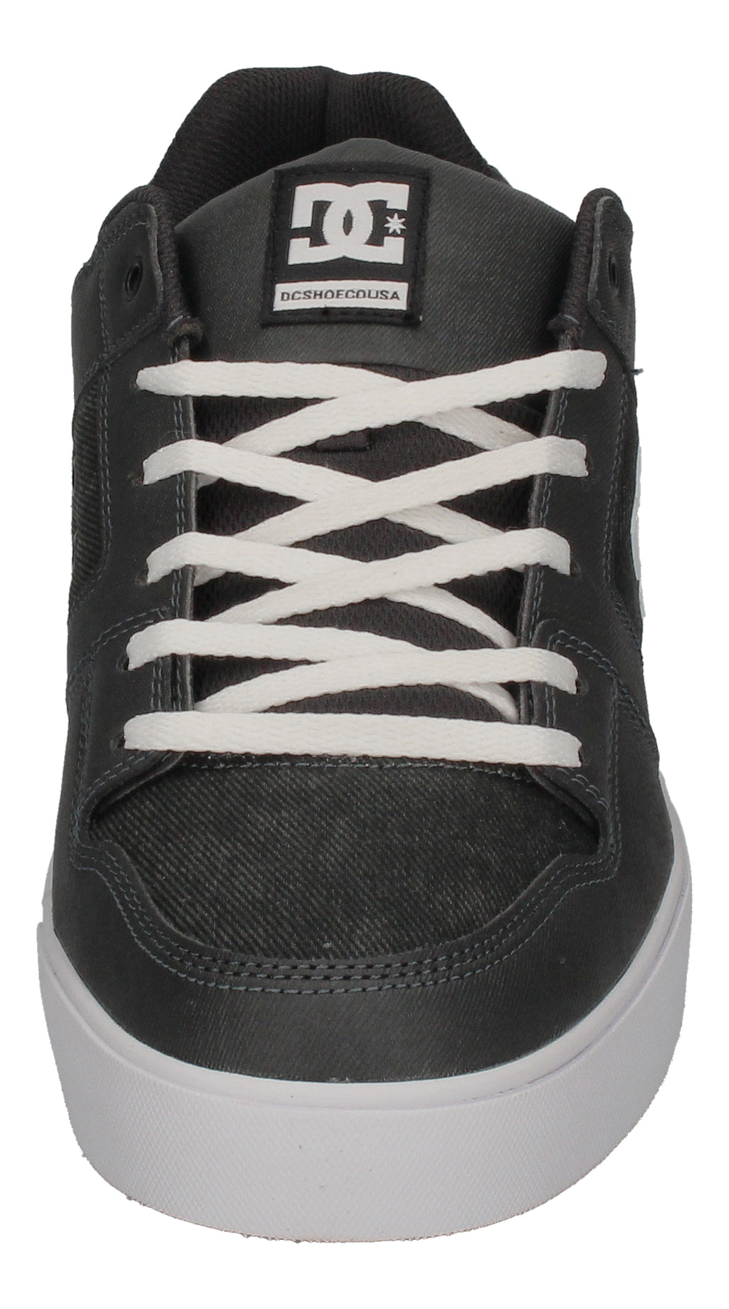 DC in Übergrößen - PURE SE SN ADYS100747 - black destroy wash-2