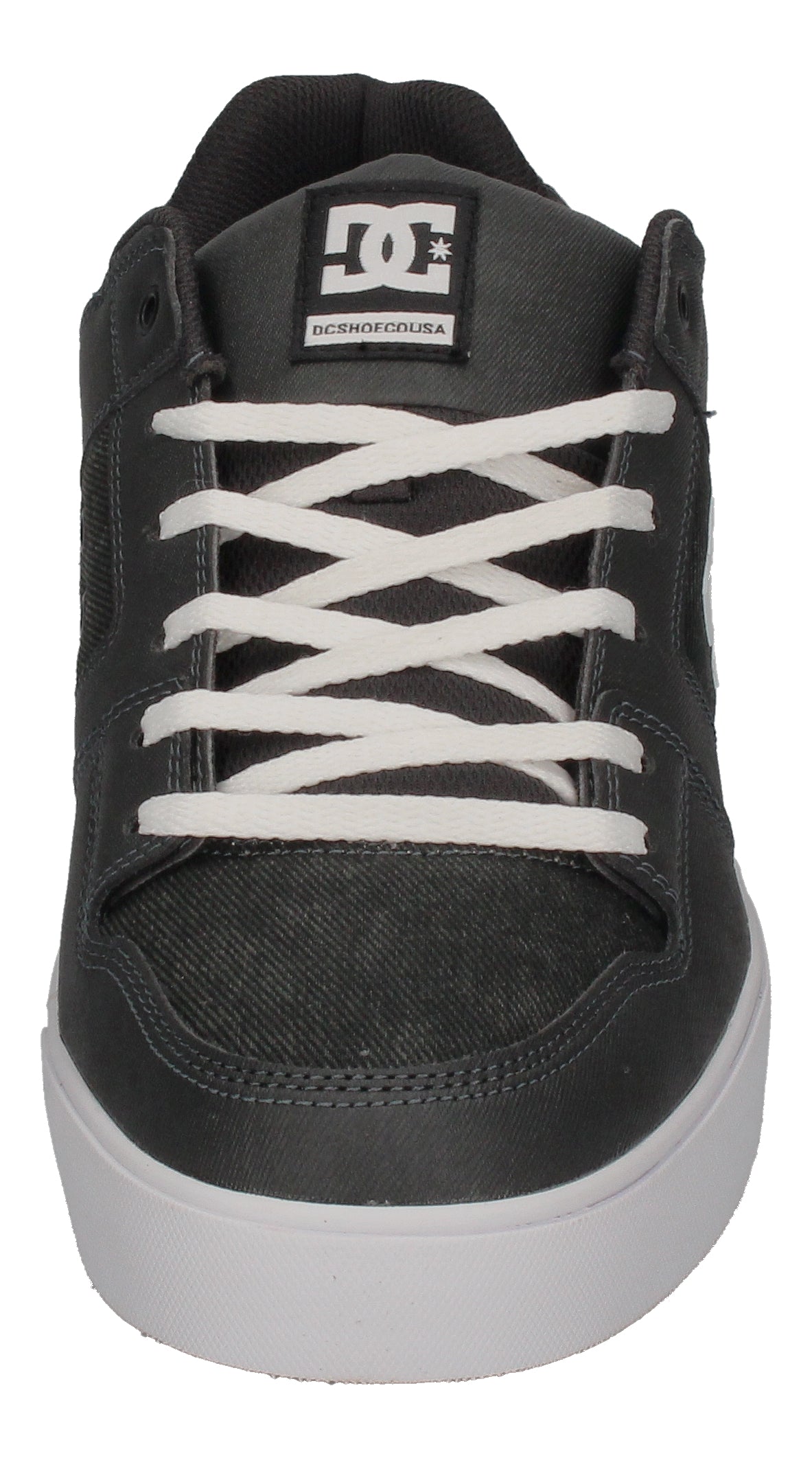 DC in Übergrößen - PURE SE SN ADYS100747 - black destroy wash-2