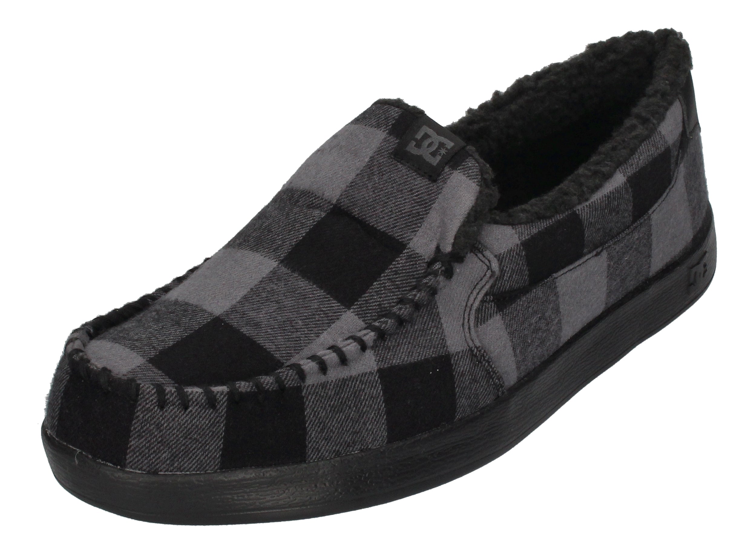 DC in Übergröße VILLAIN WNT ADYS100579 black charcoal-0