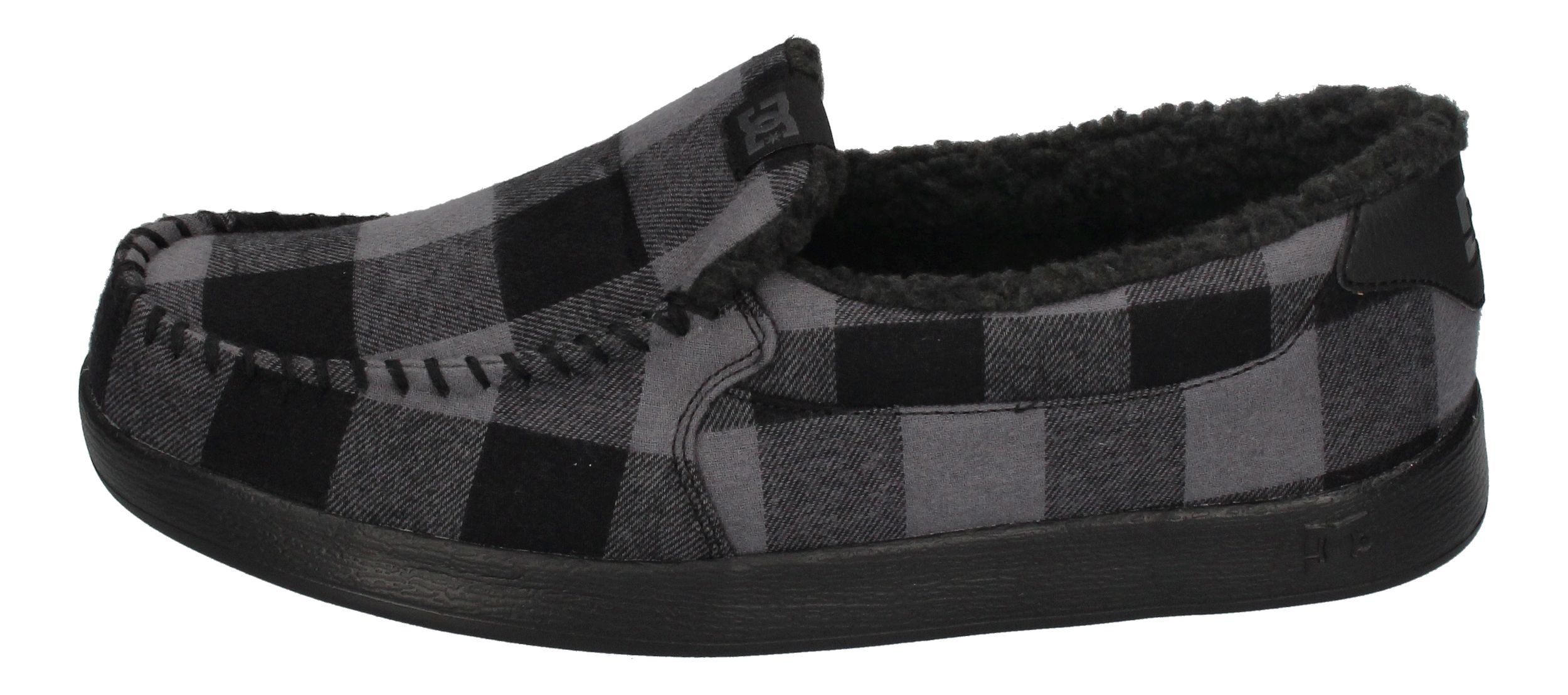 DC in Übergröße VILLAIN WNT ADYS100579 black charcoal-1