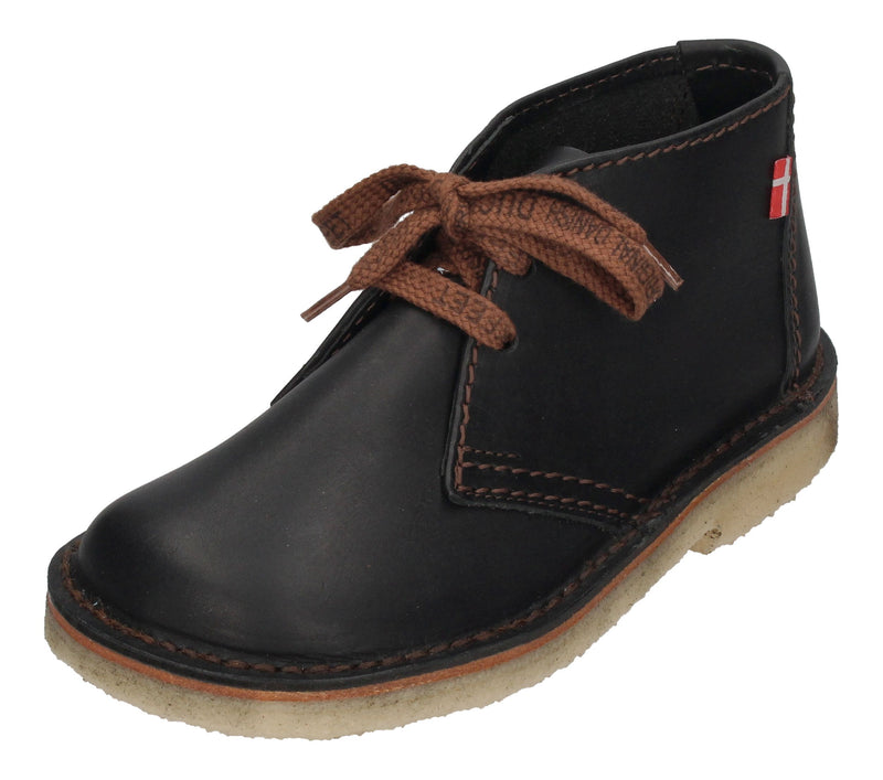 DUCKFEET Damenschuhe - Stiefeletten SJAELLAND 326 black