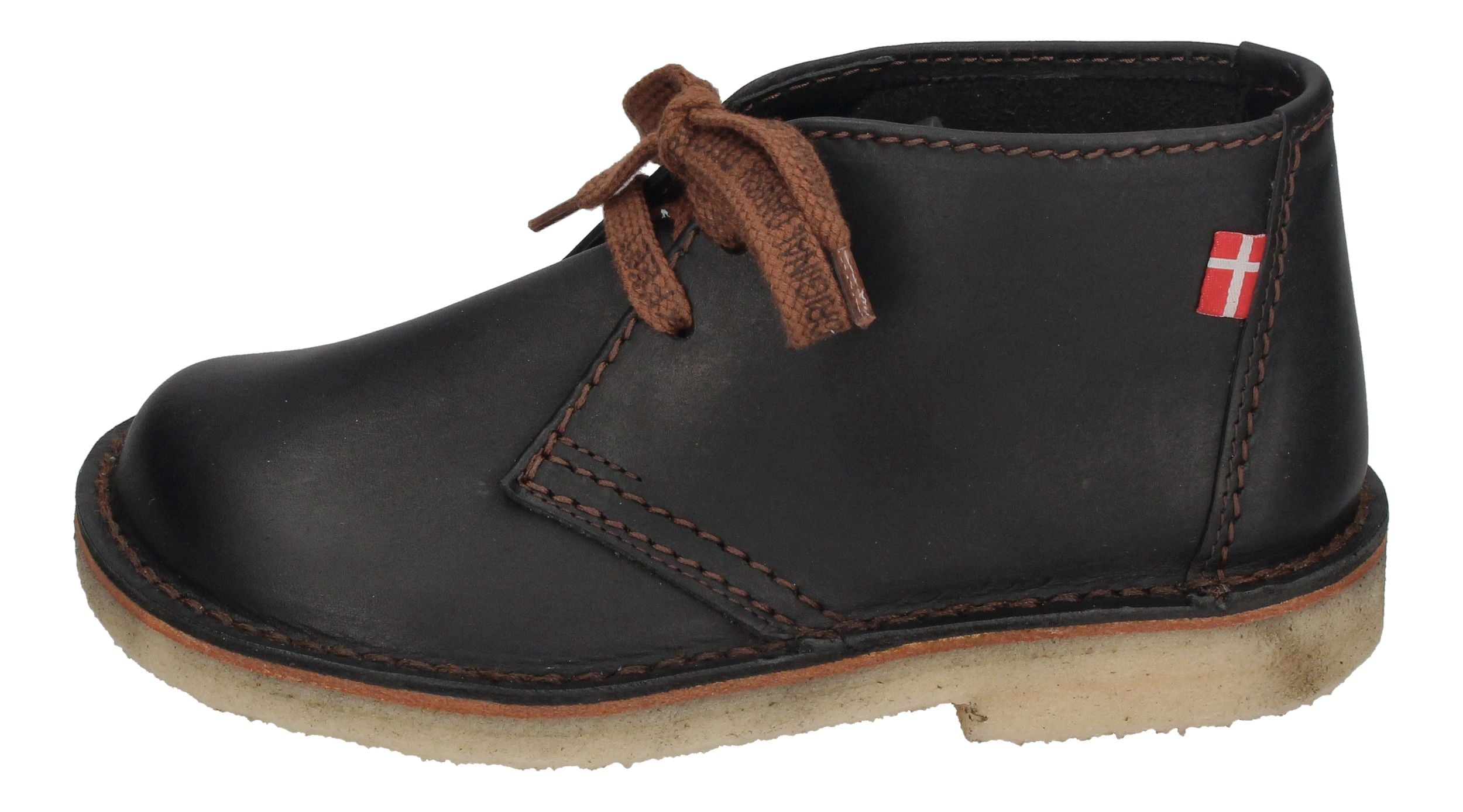 DUCKFEET Damenschuhe - Stiefeletten SJAELLAND 326 black
