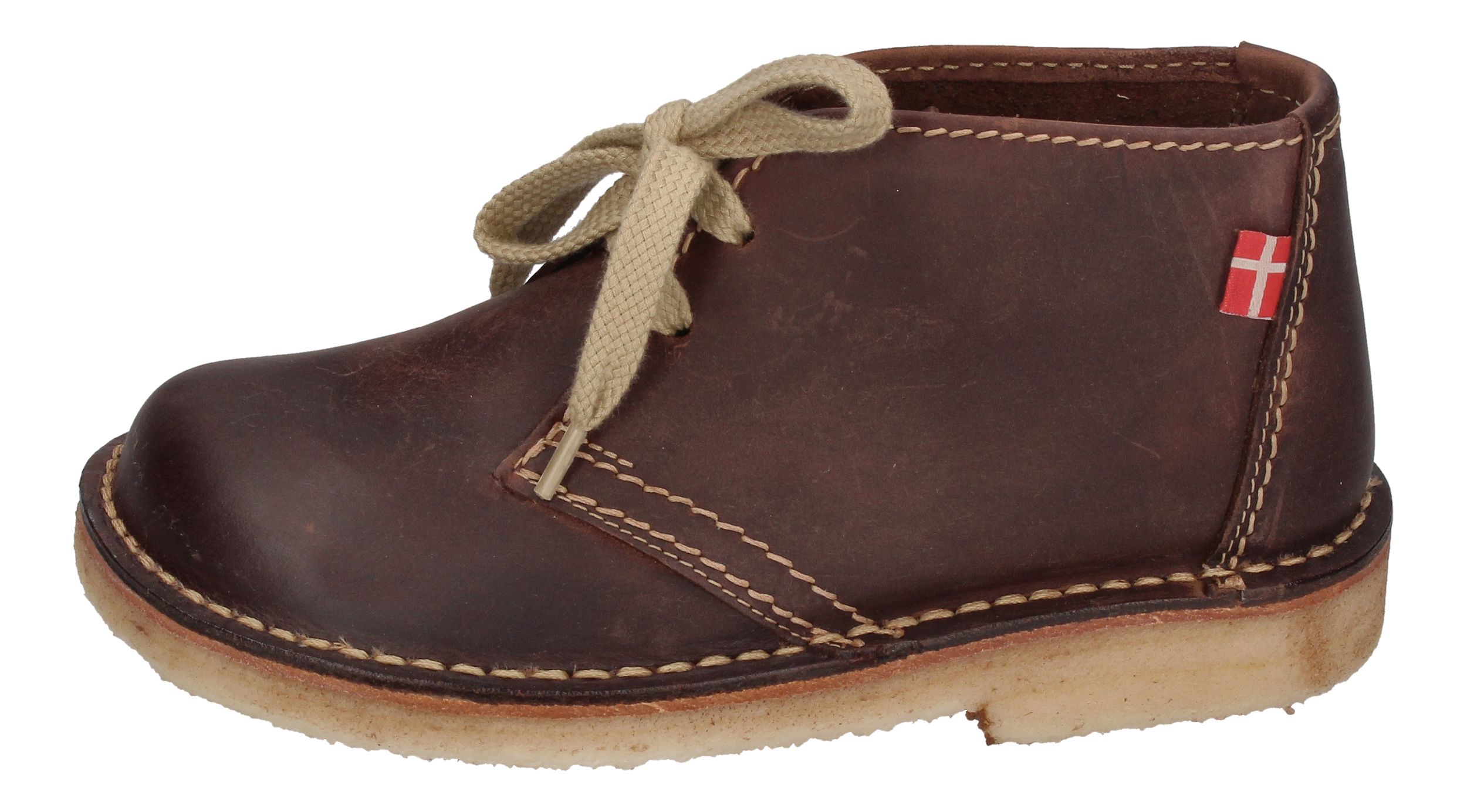 DUCKFEET Damenschuhe - Stiefeletten SJAELLAND 326 cocoa