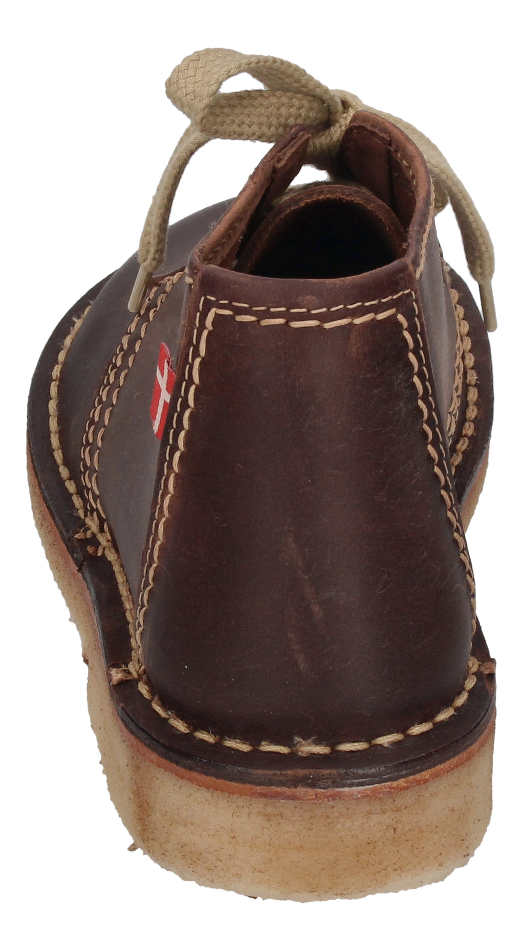 DUCKFEET Damenschuhe - Stiefeletten SJAELLAND 326 cocoa