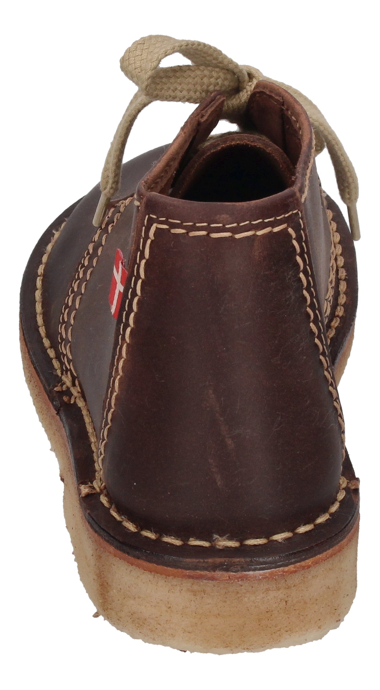 DUCKFEET Damenschuhe - Stiefeletten SJAELLAND 326 cocoa