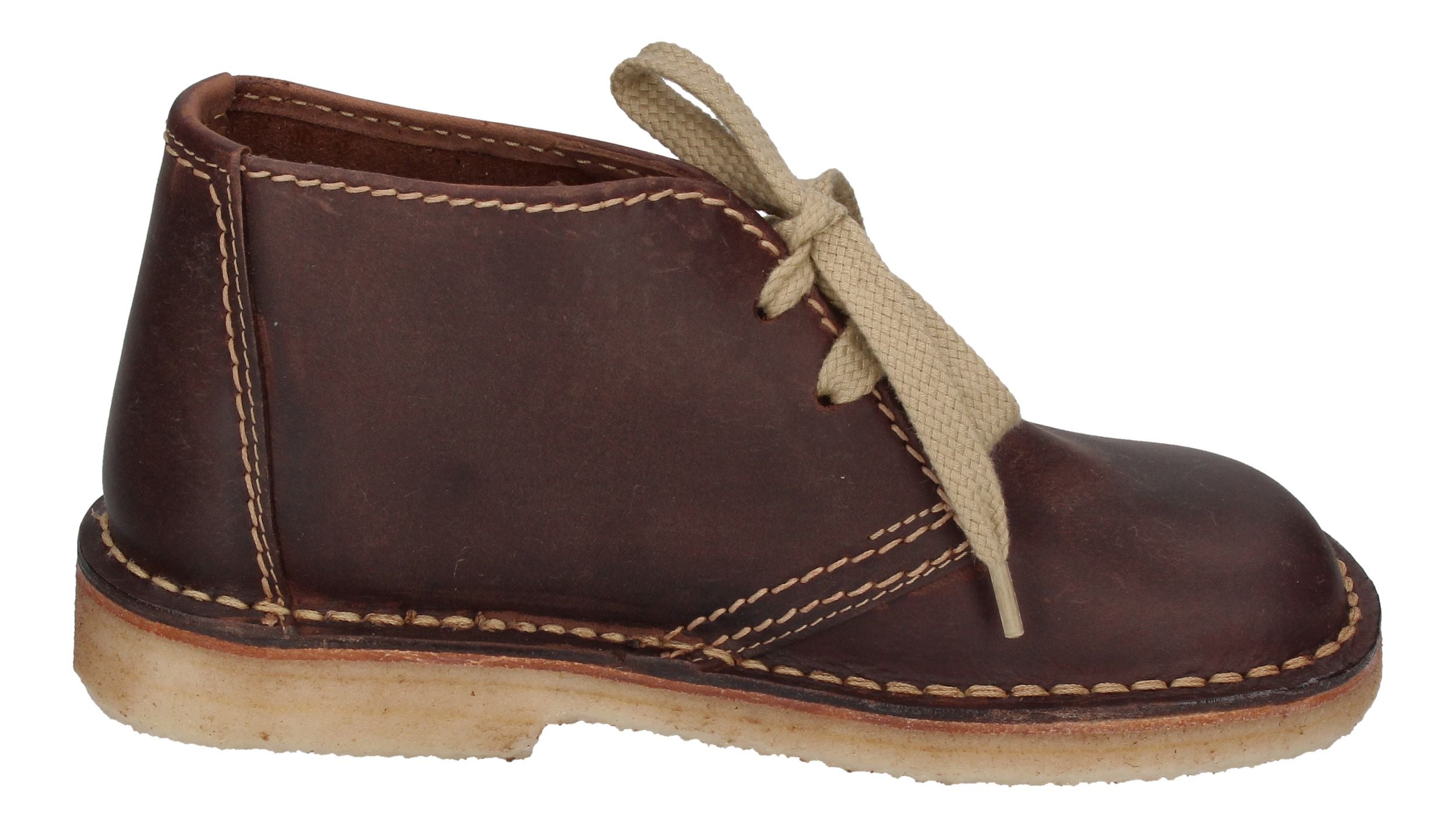 DUCKFEET Damenschuhe - Stiefeletten SJAELLAND 326 cocoa