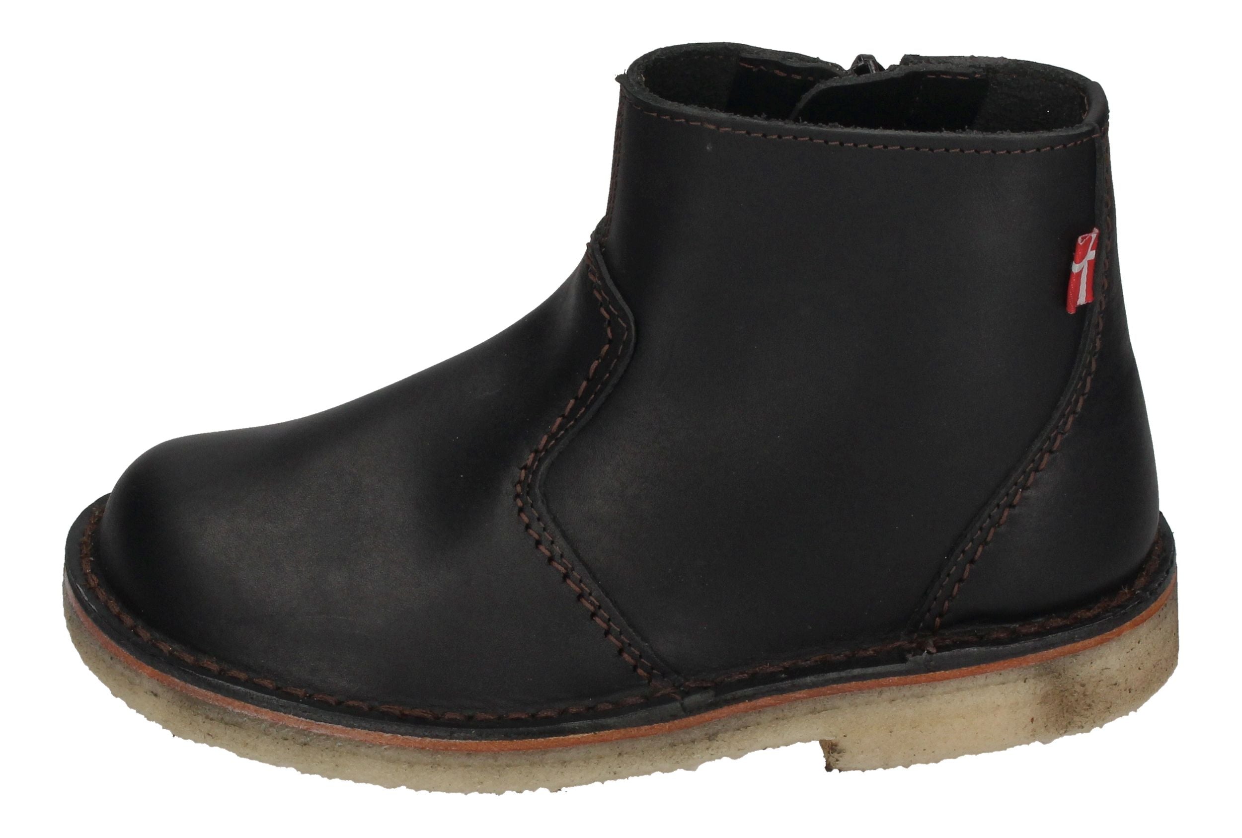 DUCKFEET Damenschuhe - Stiefeletten KORSOR 370 black