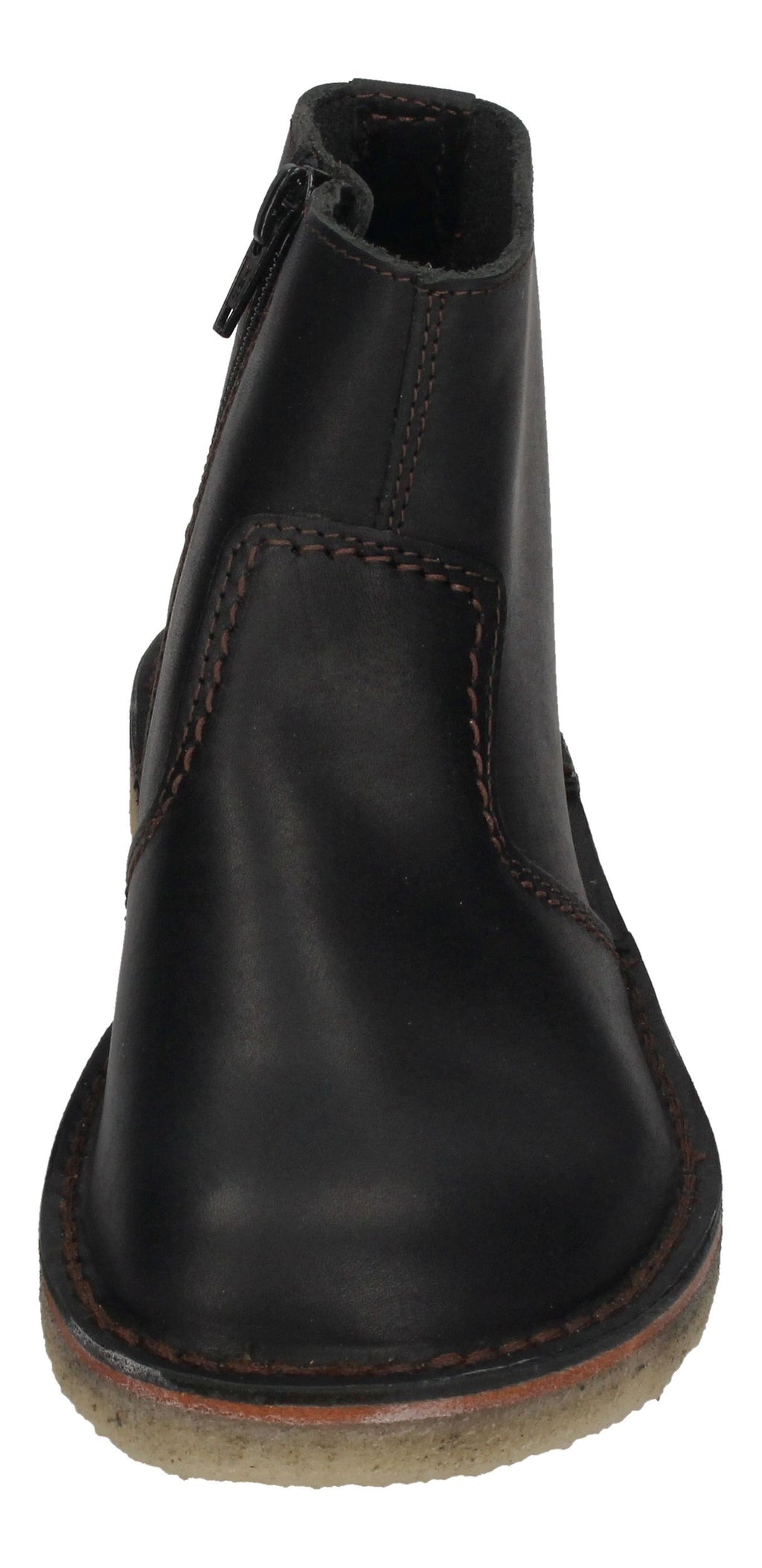 DUCKFEET Damenschuhe - Stiefeletten KORSOR 370 black