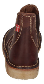 DUCKFEET Damenschuhe - Chelseaboots ROSKILDE 4650 cocoa