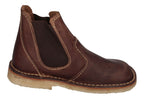 DUCKFEET Damenschuhe - Chelseaboots ROSKILDE 4650 cocoa