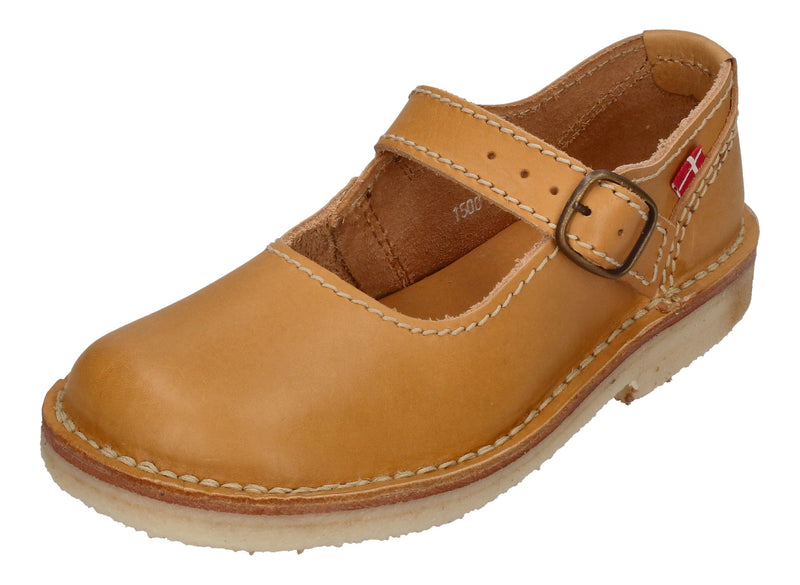 DUCKFEET Damenschuhe - Halbschuh HIMMERLAND 1500 bio