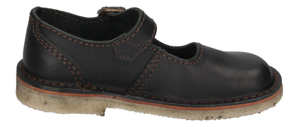 DUCKFEET Damenschuhe - Halbschuh HIMMERLAND 1500 black